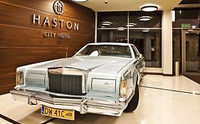 Haston City Hotel